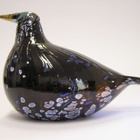 Oiva Toikka iittala  Mossgrouse Campaign 2009 - pikkukuva 1