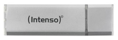 USB FlashDrive 8GB Intenso Alu Line Silver Blister