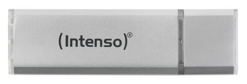 USB FlashDrive 8GB Intenso Alu Line Silver Blister