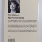 Anneli Salonen : Villiruohojen maa (signeerattu, tekijän ... - pikkukuva 2