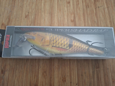 Rapala Super Shad Rap 14cm JP