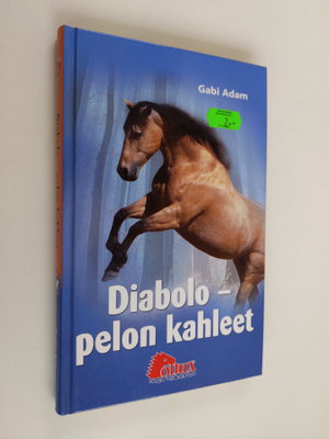 Gabi Adam : Diabolo : pelon kahleet