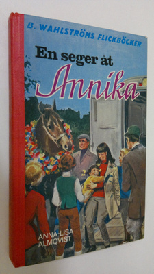 Anna-Lisa Almqvist : En seger åt Annika