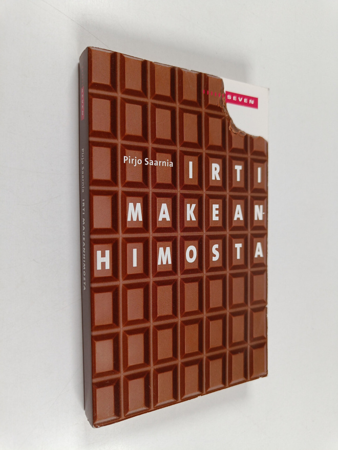 Pirjo Saarnia : Irti makeanhimosta