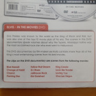 Elvis in the Movies DVD + KIRJA - pikkukuva 3
