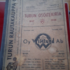 Turun osoitekirja 1947 - 1948 - pikkukuva 1