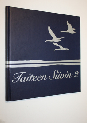 Jatta von (toim.) Konow : Taiteen siivin 2