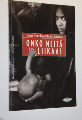 Frances Moore Lappe : Onko meitä liikaa : miten väestöong...