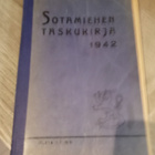 Sotamiehen Taskukirja 1942, Omis: Aarne Honkavaara Ilves - pikkukuva 1