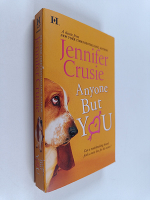 Jennifer Crusie : Anyone But You