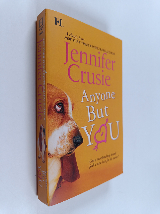 Jennifer Crusie : Anyone But You