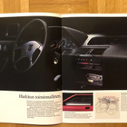 Esite Honda Accord Aerodeck 2,0 EXi, 1986 - pikkukuva 5