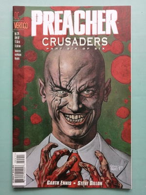 Preacher no 24