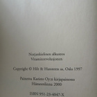 Knut T. Flytlie - Vitamiinivallankumous (sid.) - pikkukuva 2