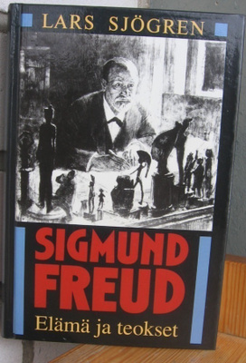 Lars Sjögren: Sigmund Freud - Elämä ja teokset, Wsoy 1991.
