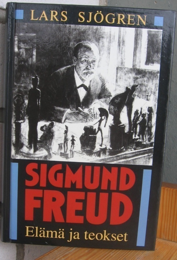 Lars Sjögren: Sigmund Freud - Elämä ja teokset, Wsoy 1991.
