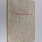 Nimi- ja syntymäpäiväkirja - pikkukuva 1
