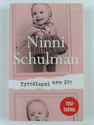 Ninni Schulman : Tyttölapsi nro 291