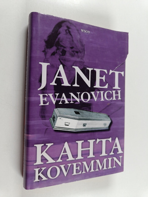 Janet Evanovich : Kahta kovemmin