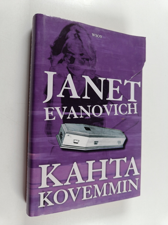 Janet Evanovich : Kahta kovemmin