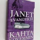 Janet Evanovich : Kahta kovemmin - pikkukuva 1
