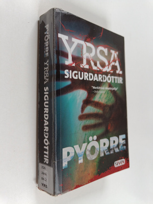 Yrsa Sigurdardottir : Pyörre