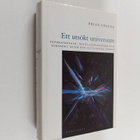 Brian Greene : Ett utsökt universum - pikkukuva 1