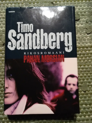 Timo Sandberg: Pahan morsian