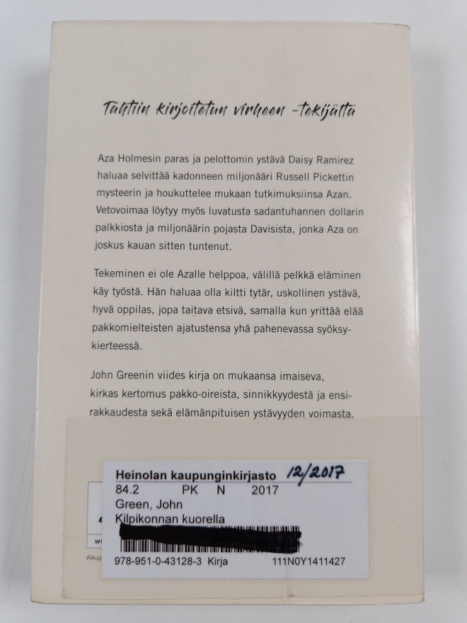 Item image