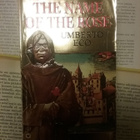 Umberto Eco - The Name of the Rose (paperback) - pikkukuva 1
