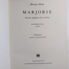 Herman Wouk : Marjorie 1 : Romaani nykypäivien New Yorkista - pikkukuva 4