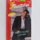 Diana Palmer : Jään mies - pikkukuva 1
