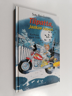 Satu Reinikainen : Tiipatta, Jaakon kaveri