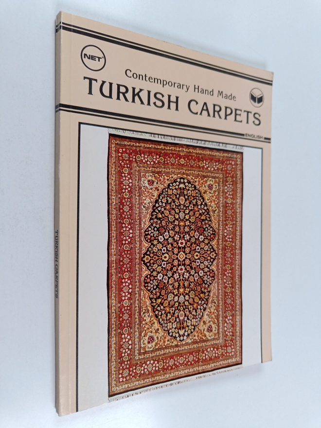 Ugur Ayyildiz : Contemporary Hand Made Turkish Carpets