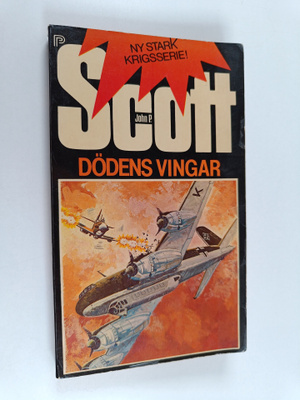 John P. Scott : Dödens vingar