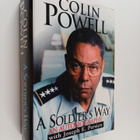 Colin L. Powell : A soldier's way : an autobiography - pikkukuva 1