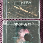 DETHERA + SMOKESUIT - CD 2 kpl - UUSI - pikkukuva 1