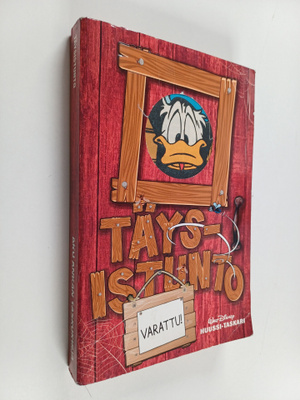 Walt Disney : Täysistunto