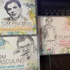 Antonio Carlos Jobim x 3 cd - pikkukuva 1