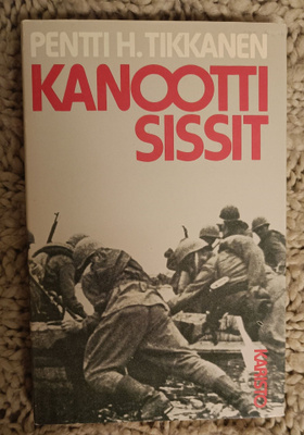 Pentti H. Tikkanen: Kanoottisissit