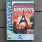 PC DVD: Tom Clancy's Endwar peli (2009) UUSI - pikkukuva 1