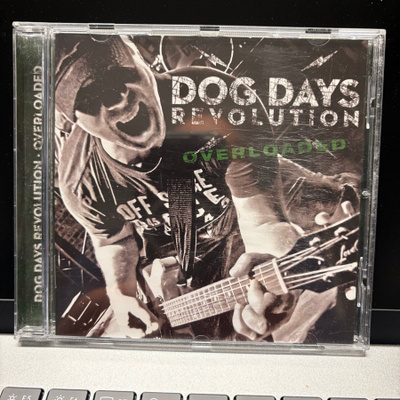 DOG DAYS REVOLUTION - Overloaded cd (Ex-Peer Günt heput)