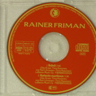 Rainer Friman • Ikävä CD-Single - pikkukuva 3