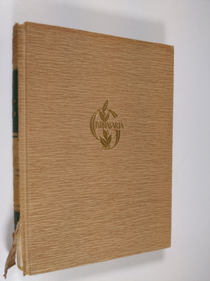 Harald Beijer : Tuhopoltto : romaani