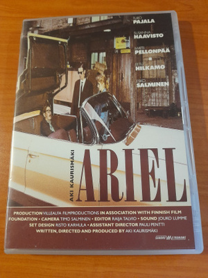 Ariel