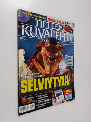 Tieteen kuvalehti 2/2014