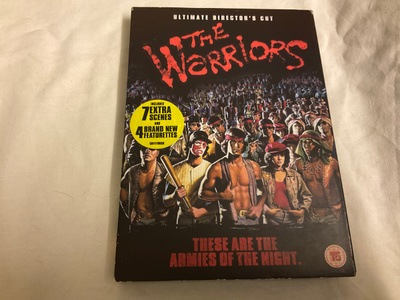 The Warriors  (dvd)