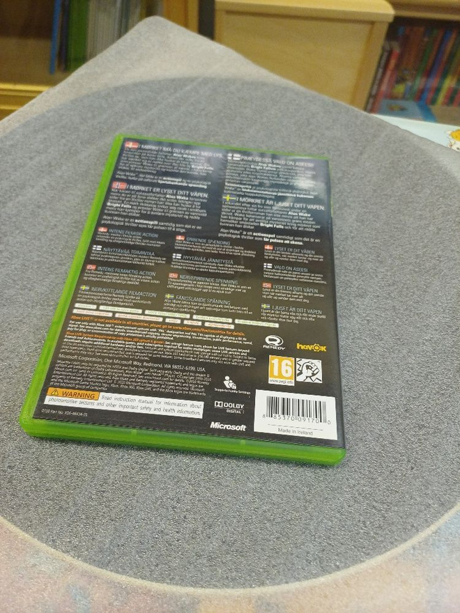 Item image