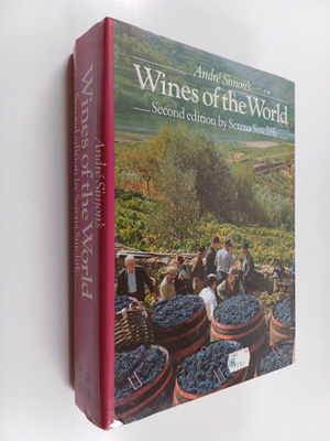 Serena (toim.) Sutcliffe : Wines of the World