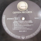 Christopher Williams:Adventures In Paradise  LP   1989 - pikkukuva 4